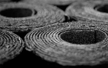 New Ground bitumen roof disadvantages