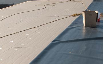 disadvantages of New Ground flat roof insulation