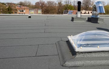 benefits of New Ground flat roofing