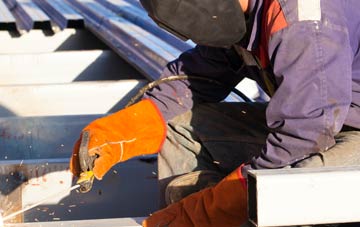 New Ground flat roofing options