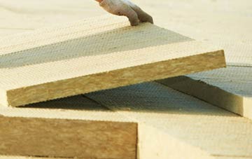 measuring New Ground tapered insulation