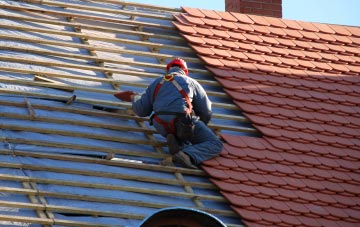 roof tiles New Ground, Hertfordshire