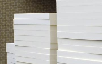 New Ground tapered roof insulation costs