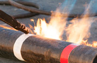 New Ground flat roofing replacement