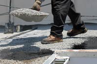 find rated New Ground flat roofing replacement companies